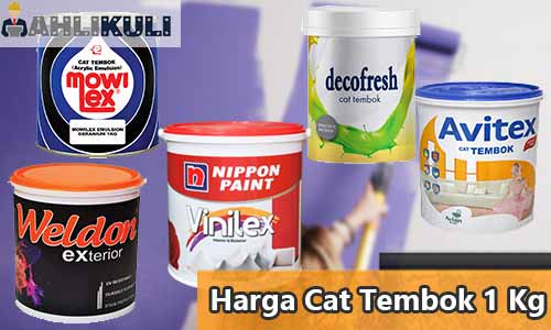 Detail Harga Cat Rumah Murah Dan Berkualiti Nomer 16