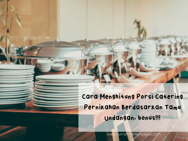 Detail Harga Catering Pernikahan 500 Undangan Nomer 43