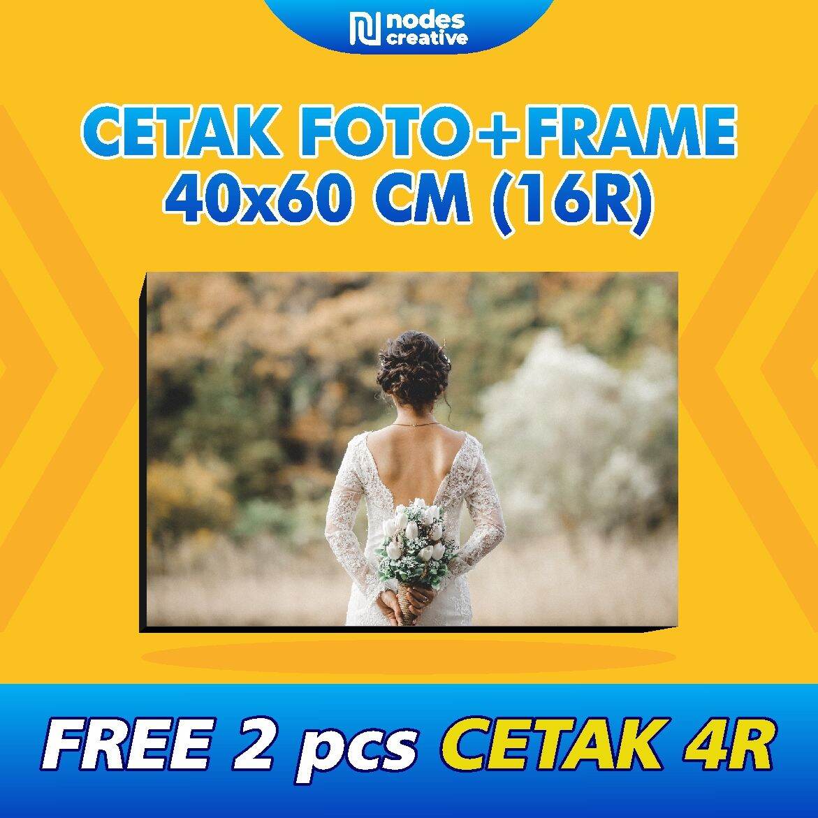 Detail Harga Cetak Foto 16r Frame Nomer 42