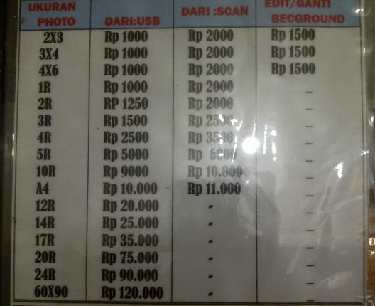 Detail Harga Cetak Foto 20r Nomer 32