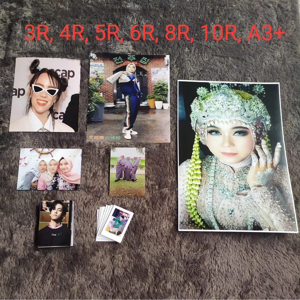 Detail Harga Cetak Foto 5r 2018 Nomer 20