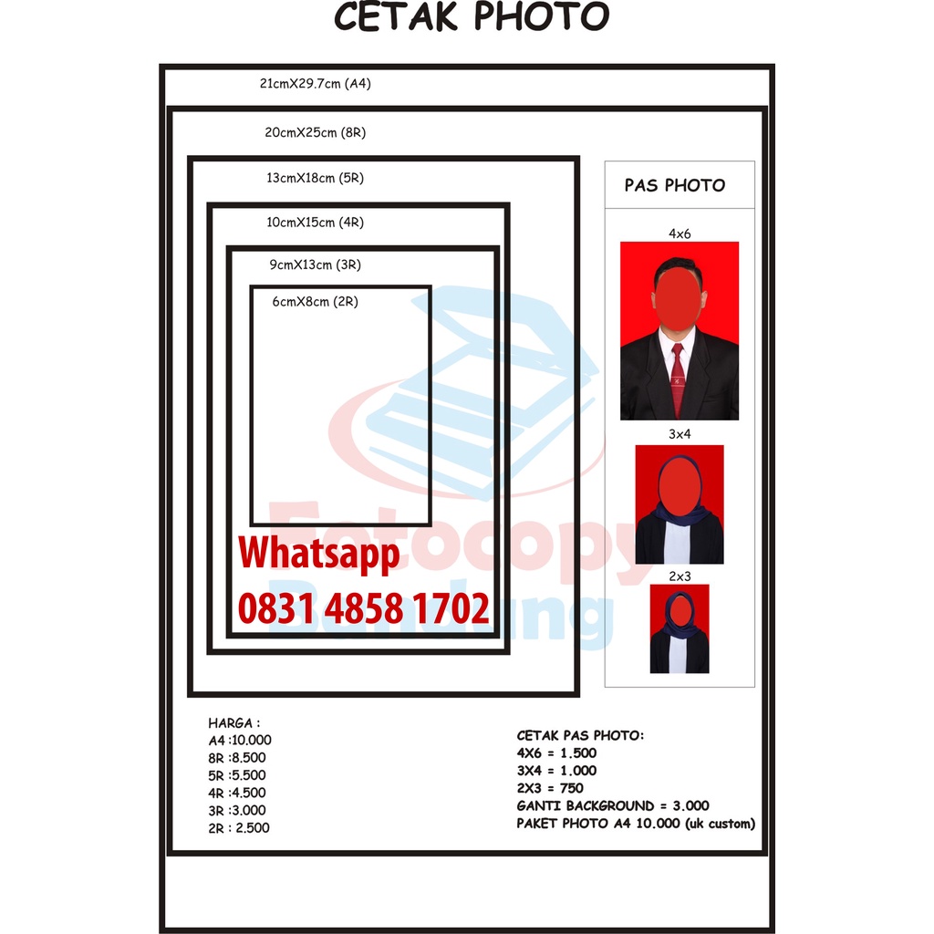 Detail Harga Cetak Foto 8r Nomer 51