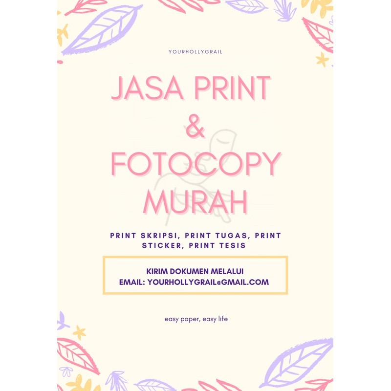 Detail Harga Cetak Foto Di Fotocopy Nomer 14