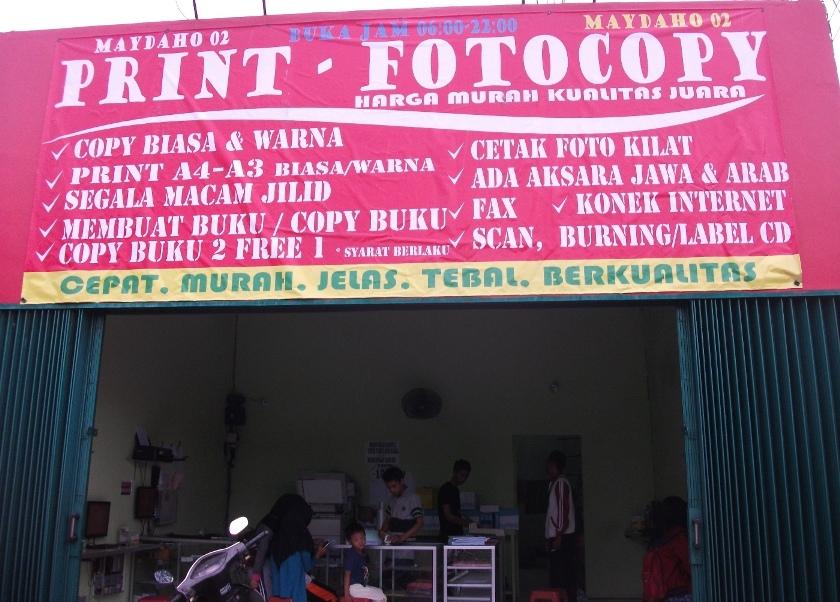 Detail Harga Cetak Foto Di Fotocopy Nomer 16