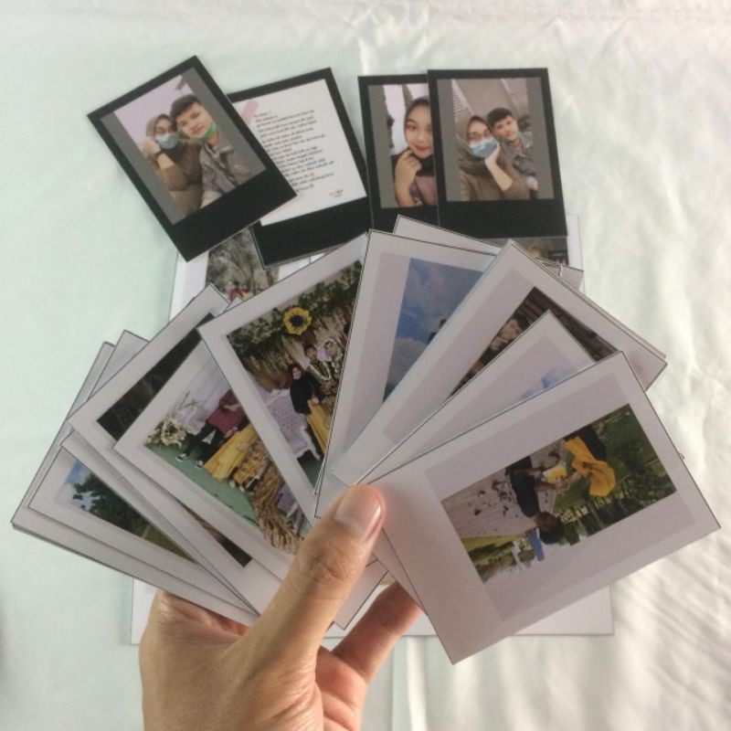 Detail Harga Cetak Foto Polaroid 2r Nomer 23