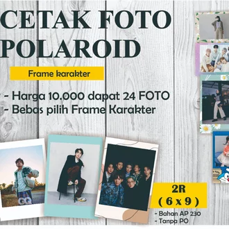 Detail Harga Cetak Foto Polaroid 2r Nomer 39