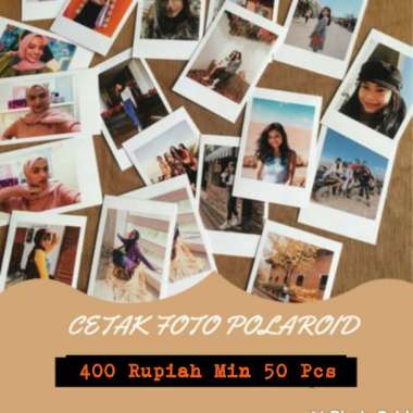 Detail Harga Cetak Foto Polaroid 2r Nomer 47