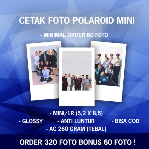 Detail Harga Cetak Foto Polaroid Nomer 4