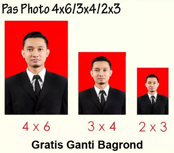 Detail Harga Cetak Pas Foto Nomer 45