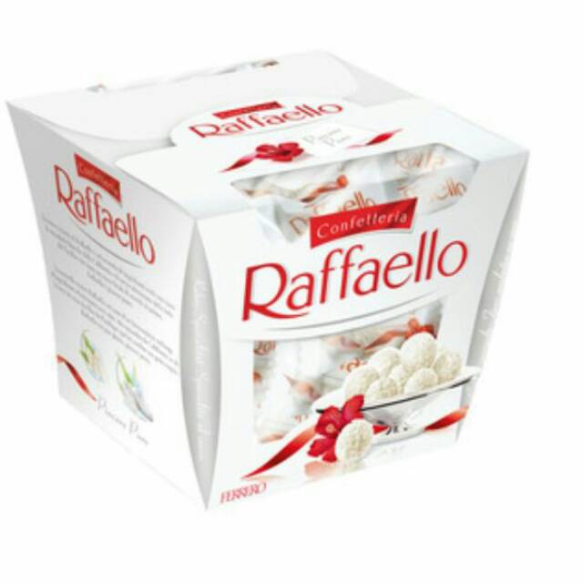 Detail Harga Coklat Raffaello Nomer 2