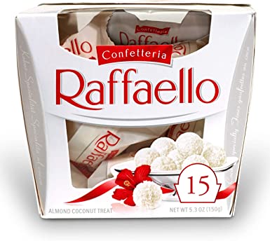 Detail Harga Coklat Raffaello Nomer 22