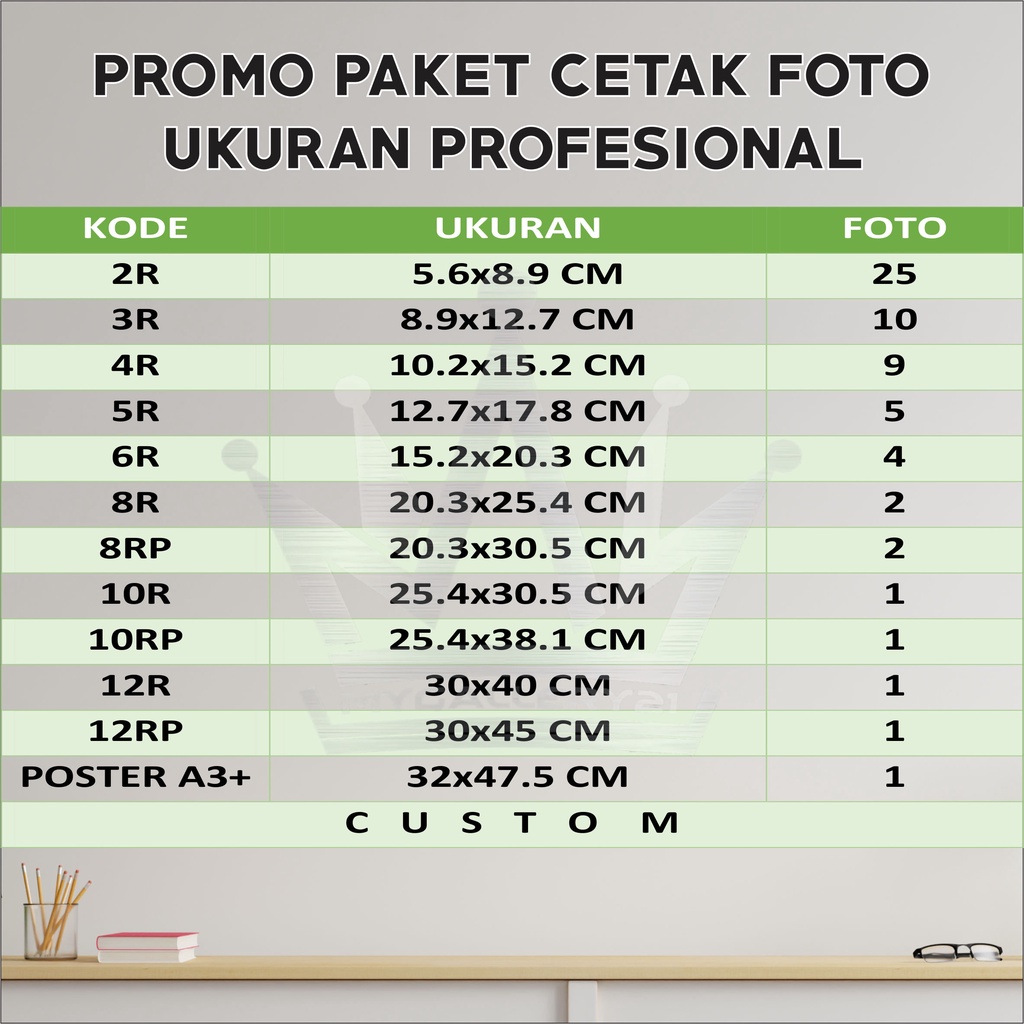 Detail Harga Cuci Foto 4r Nomer 21