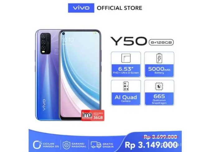 Detail Harga Dan Gambar Hp Vivo Nomer 21