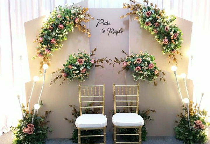 Detail Harga Dekorasi Akad Nikah Di Rumah Nomer 21