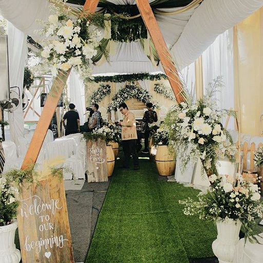 Detail Harga Dekorasi Akad Nikah Di Rumah Nomer 42