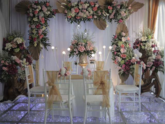 Detail Harga Dekorasi Akad Nikah Di Rumah Nomer 10