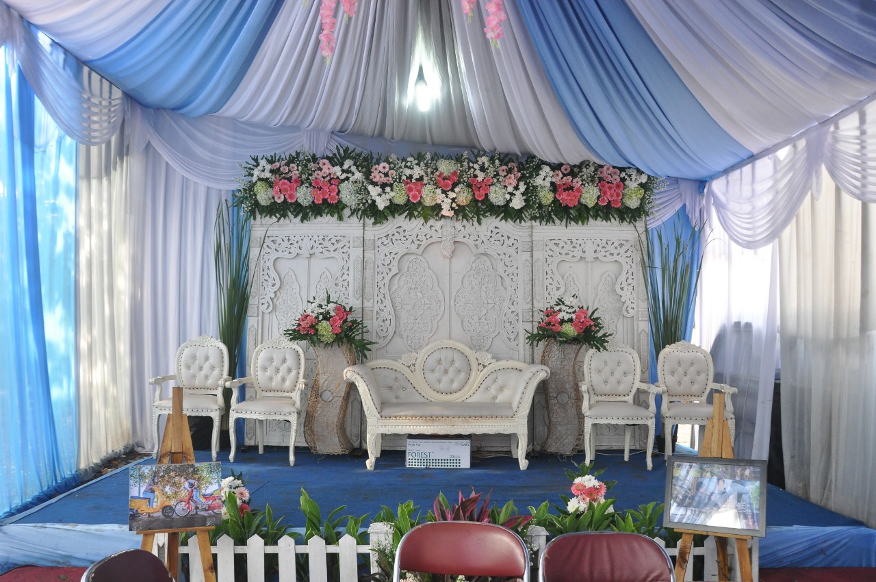 Detail Harga Dekorasi Pernikahan Di Rumah 2018 Nomer 13