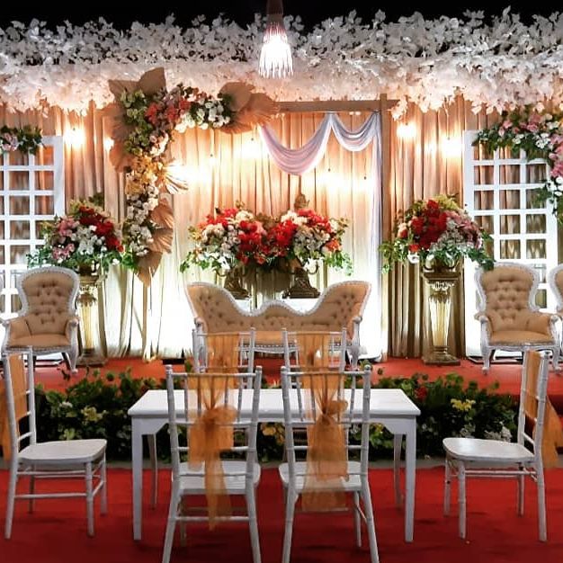 Detail Harga Dekorasi Pernikahan Di Rumah 2018 Nomer 16