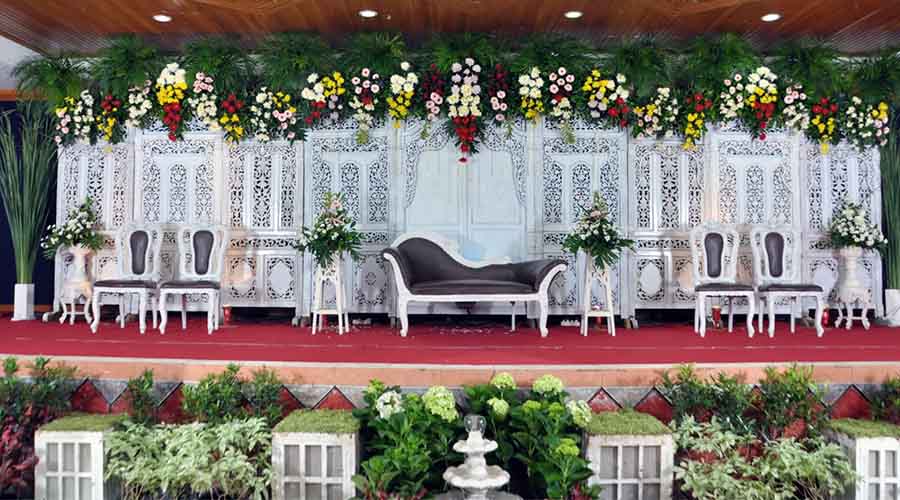 Detail Harga Dekorasi Pernikahan Di Rumah 2018 Nomer 17