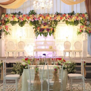 Detail Harga Dekorasi Pernikahan Di Rumah 2018 Nomer 18