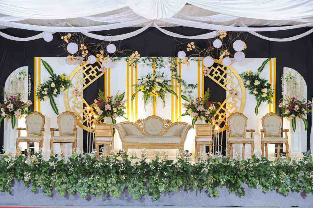 Detail Harga Dekorasi Pernikahan Di Rumah 2018 Nomer 23