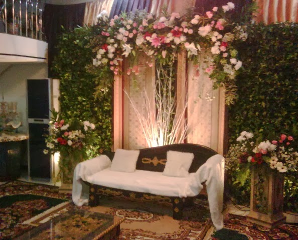 Detail Harga Dekorasi Pernikahan Di Rumah 2018 Nomer 27