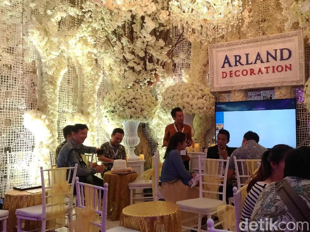 Detail Harga Dekorasi Pernikahan Di Rumah 2018 Nomer 33