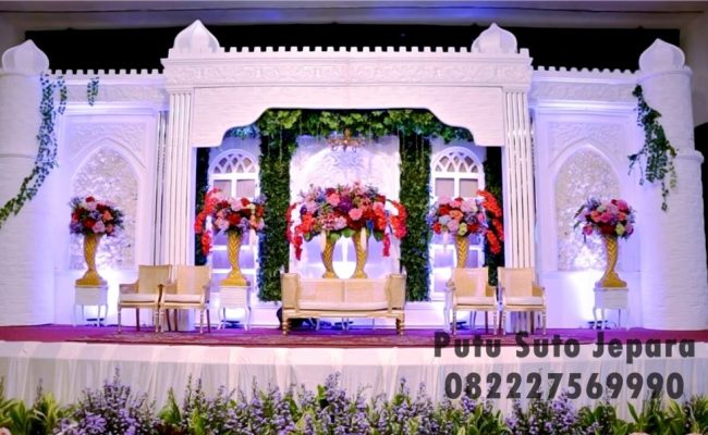 Detail Harga Dekorasi Pernikahan Di Rumah 2018 Nomer 34