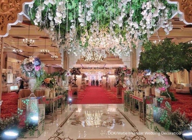 Detail Harga Dekorasi Pernikahan Di Rumah 2018 Nomer 40