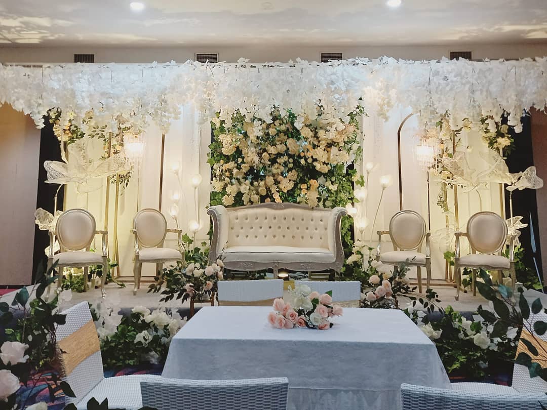 Detail Harga Dekorasi Pernikahan Di Rumah 2018 Nomer 5