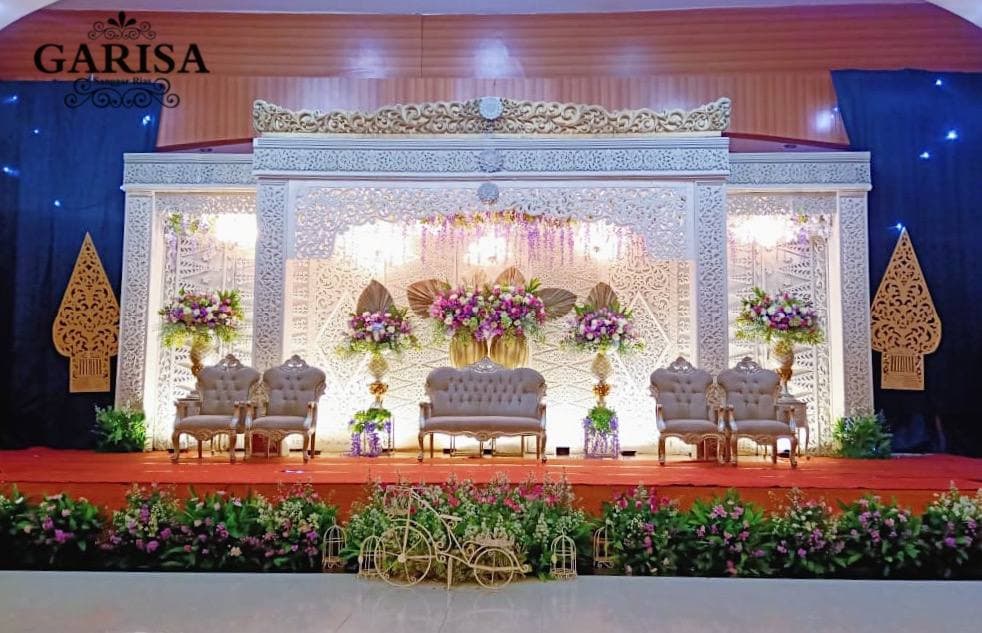 Detail Harga Dekorasi Pernikahan Di Rumah 2018 Nomer 6