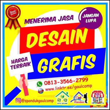 Detail Harga Desain Banner Nomer 14