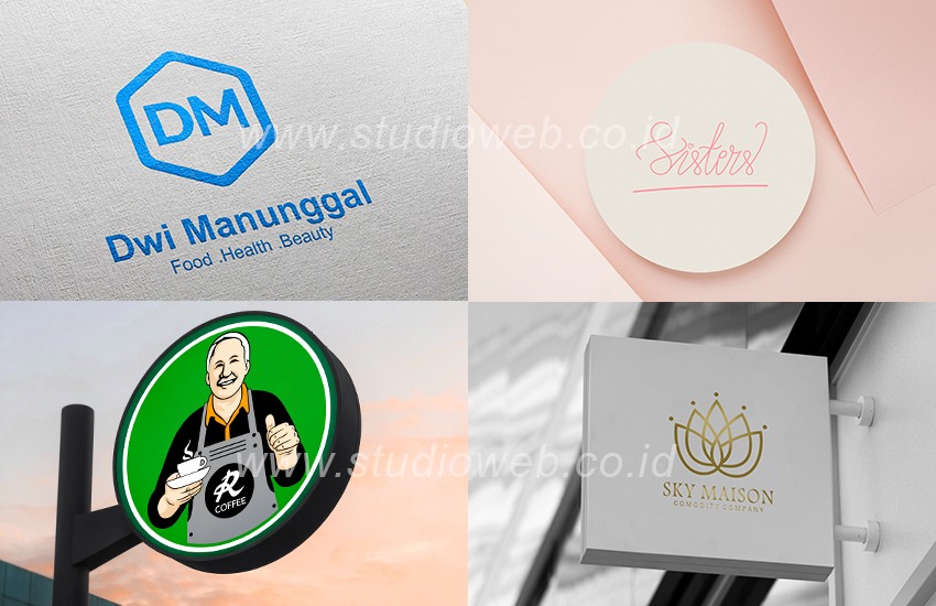 Detail Harga Desain Logo Nomer 44