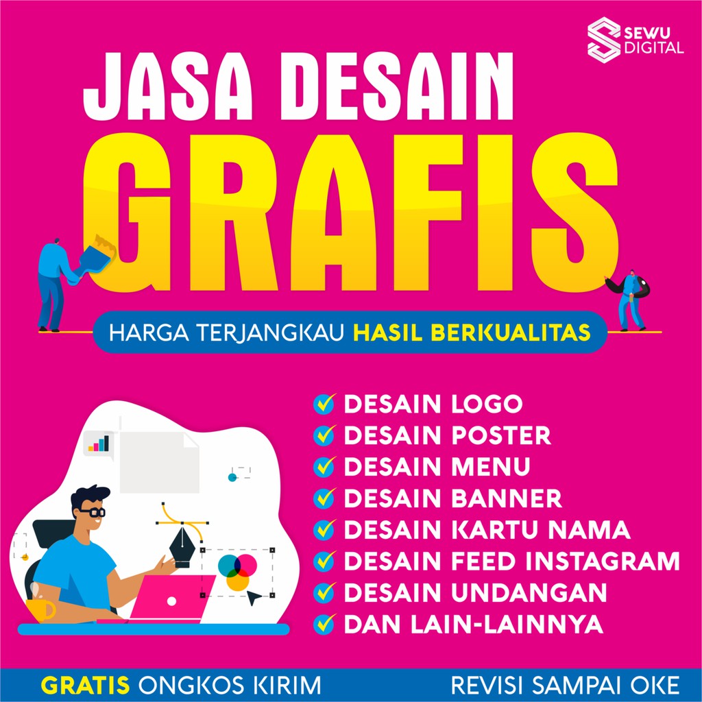 Detail Harga Desain Poster Nomer 5