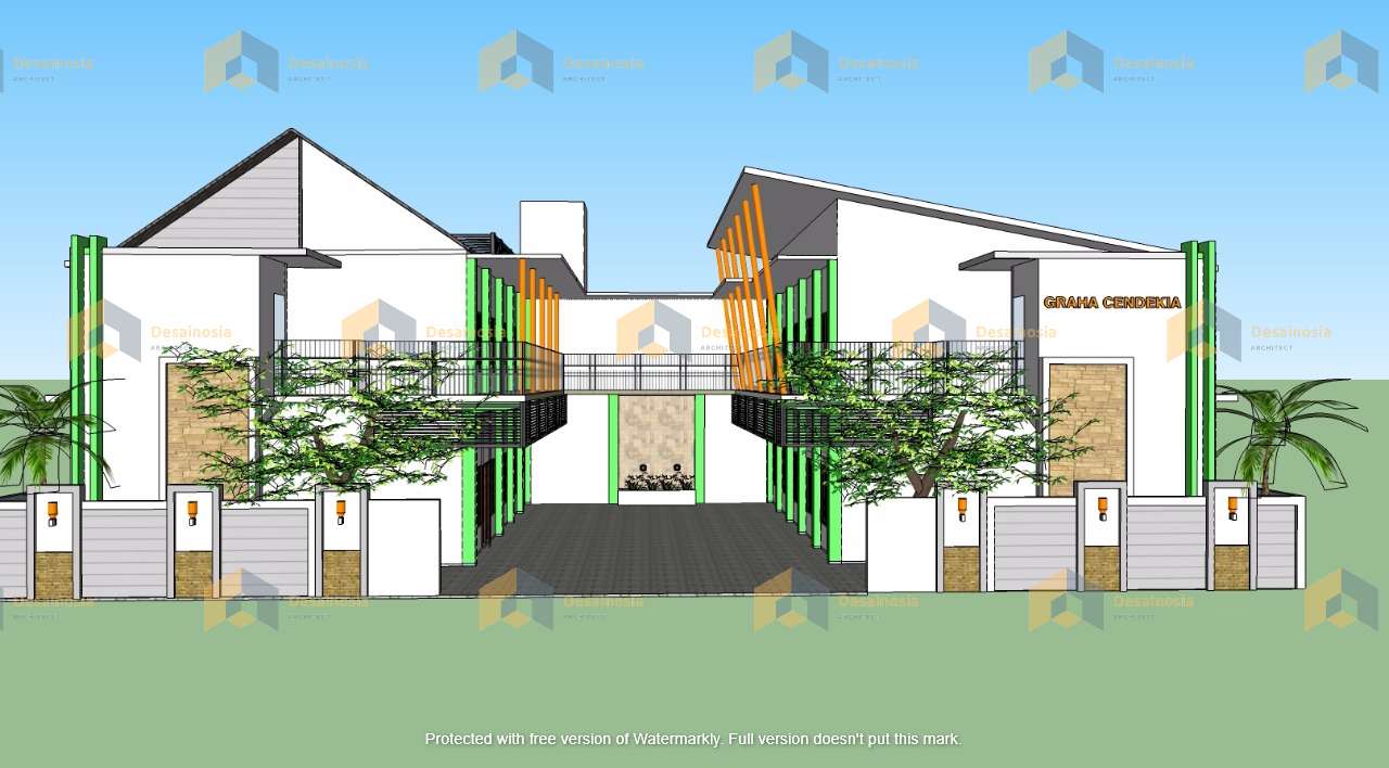 Detail Harga Desain Rumah 3d Nomer 24