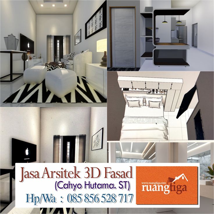 Detail Harga Desain Rumah 3d Nomer 32