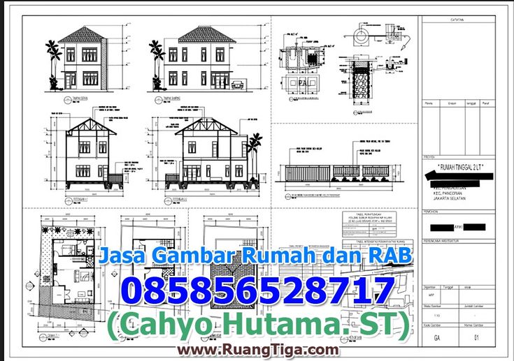 Detail Harga Desain Rumah 3d Nomer 4