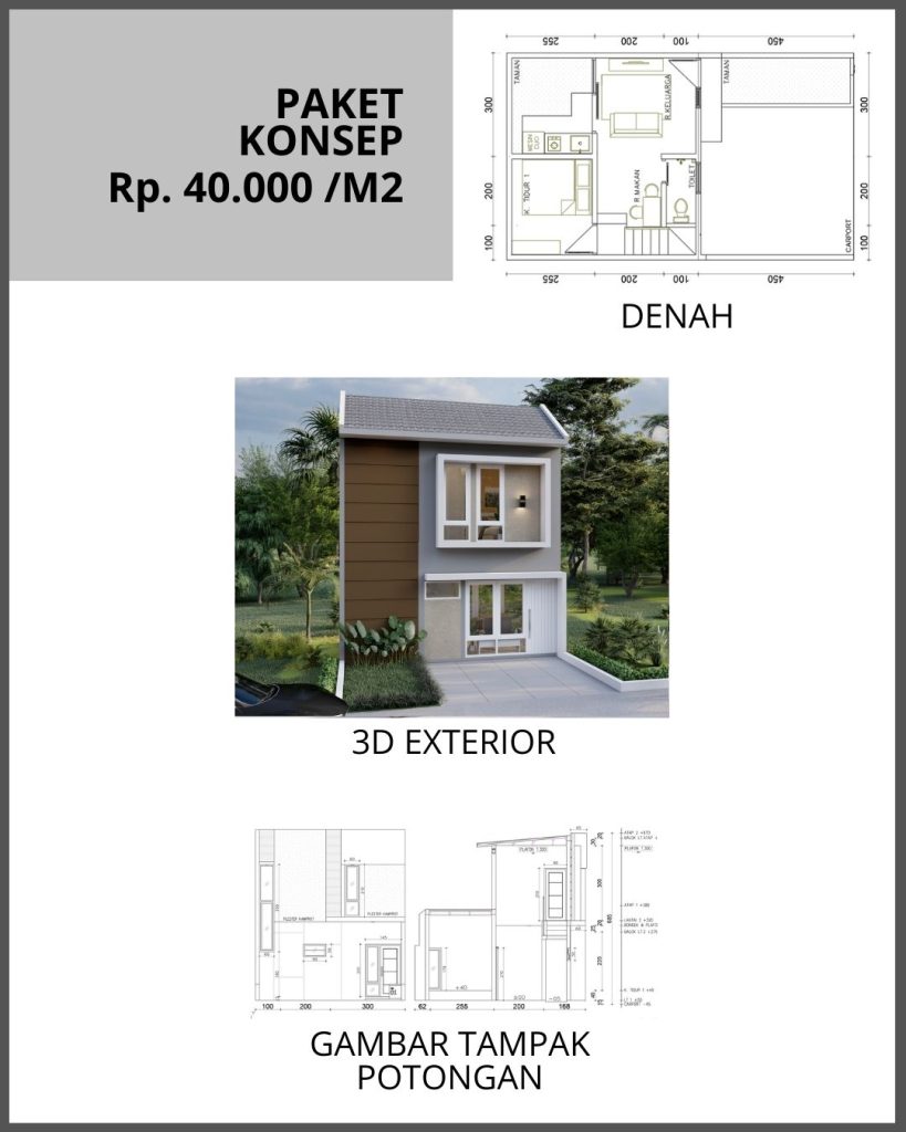 Detail Harga Desain Rumah 3d Nomer 46