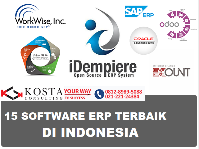 Detail Harga Erp Sap Nomer 15