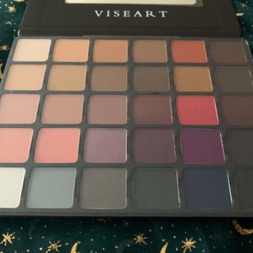 Detail Harga Eyeshadow Viseart Nomer 10