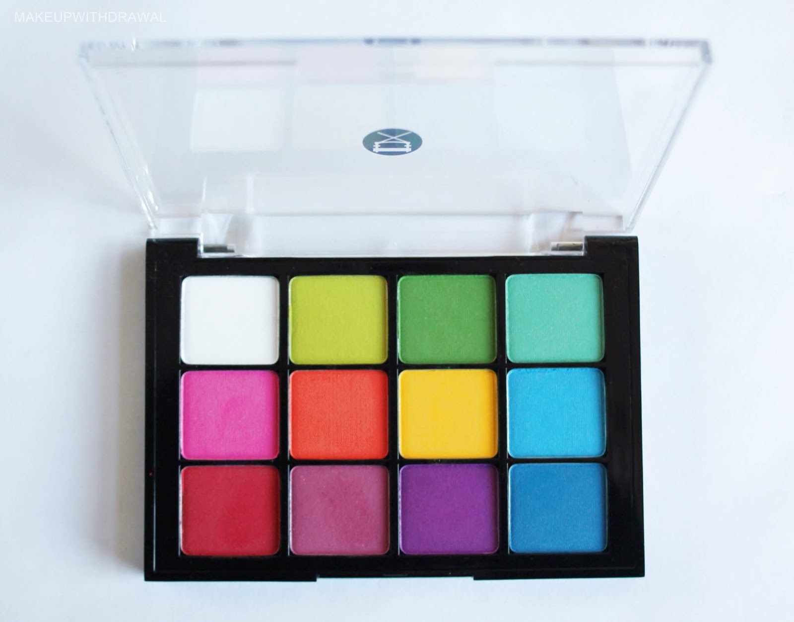 Detail Harga Eyeshadow Viseart Nomer 11