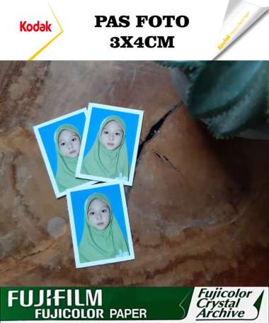 Detail Harga Foto 3x4 Nomer 34