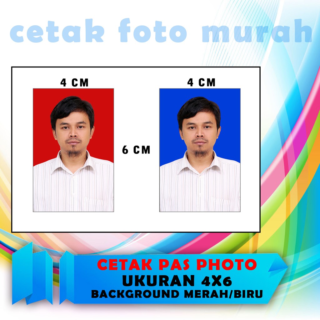 Harga Foto 4x6 - KibrisPDR