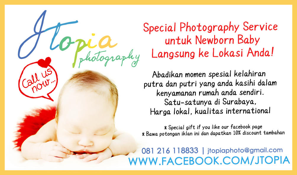 Detail Harga Foto Bayi Di Surabaya Nomer 24