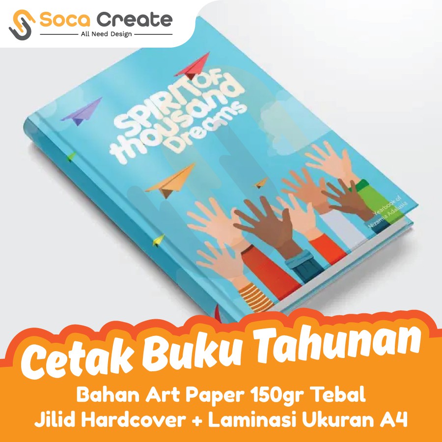 Detail Harga Foto Buku Tahunan Sekolah Nomer 47