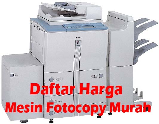 Detail Harga Foto Copy Nomer 45