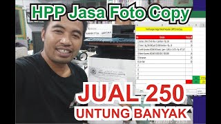 Detail Harga Foto Copy Warna Perlembar Nomer 41