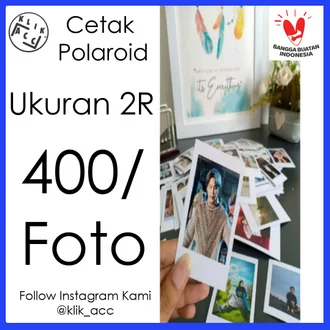 Detail Harga Foto Polaroid Nomer 11