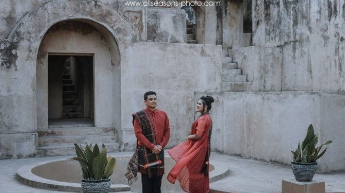 Detail Harga Foto Prewedding Di Medan Nomer 23