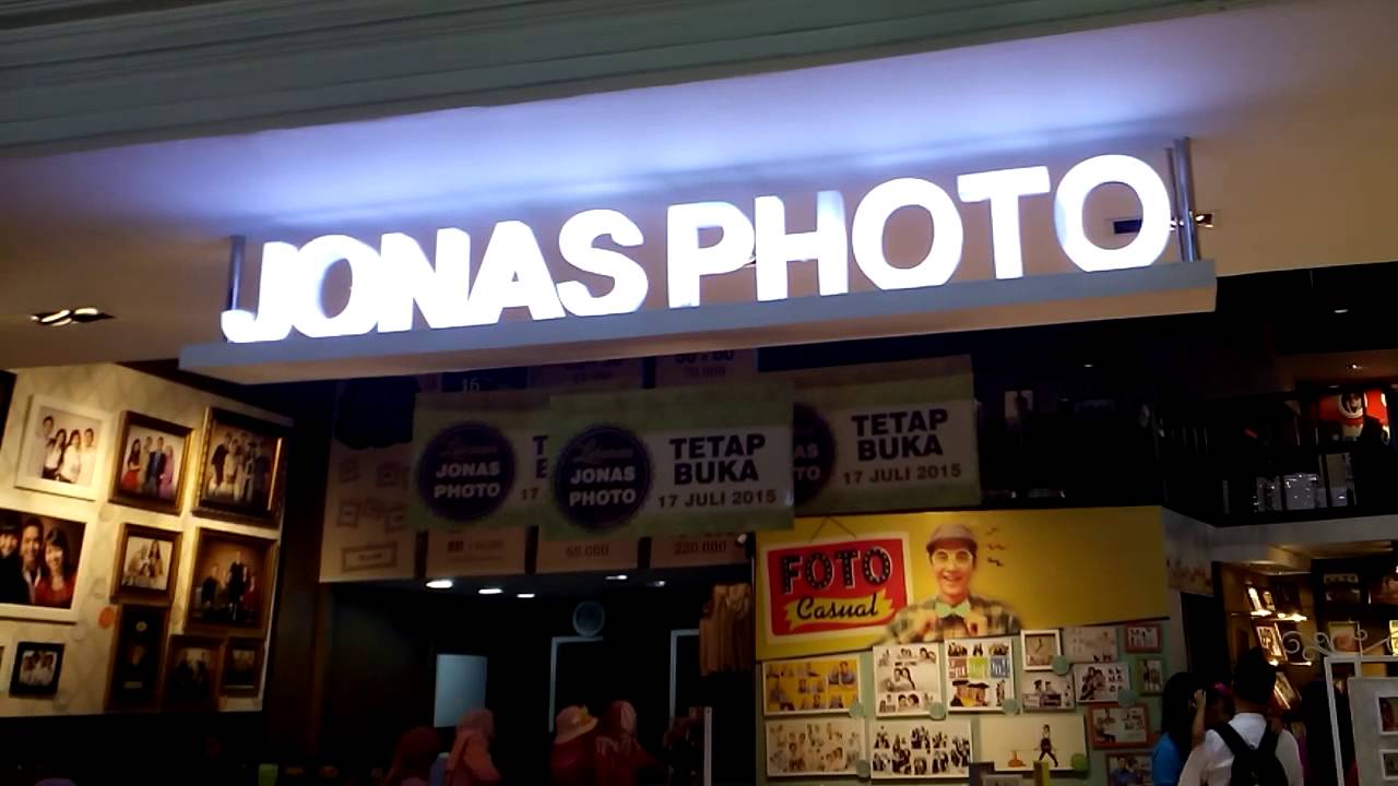 Detail Harga Foto Studio Jonas 2019 Nomer 31